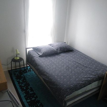 Charmant F2 De 30M2 Moin Cher A 25 Min De Paris Jusqu'A 5 Personnes Le Mée-sur-Seine Dış mekan fotoğraf